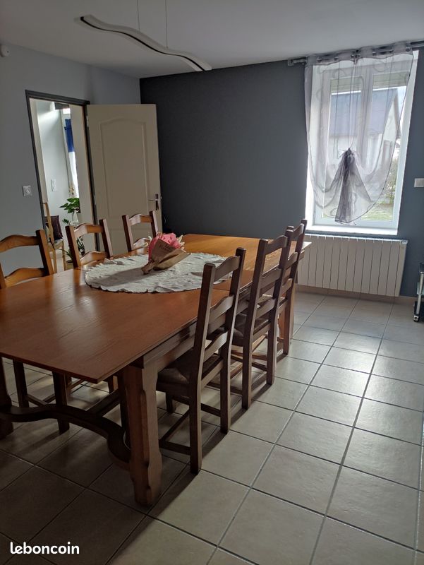 Maison 5 pièces 125 m² · à La Suze-sur-Sarthe · 125 m² · 220 000 €