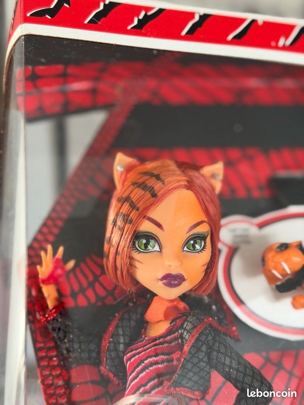 Monster High - Toralei 2011 (image 3)