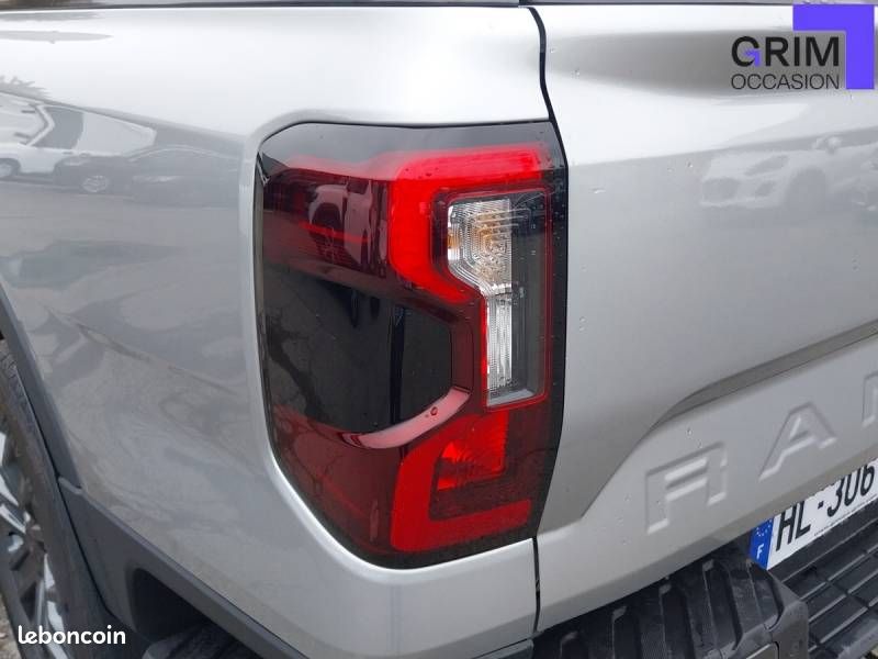 Ford Ranger SUPER CABINE 2.0 ECOBLUE 205 CH S&S BVA10 e-4WD WILDTRAK (image 19)