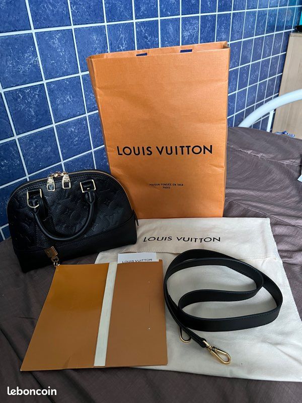 Sac Louis Vuitton (image 4)