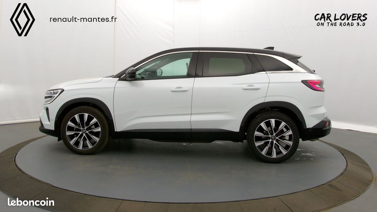 RENAULT Austral mild hybrid advanced 130 Techno (image 29)