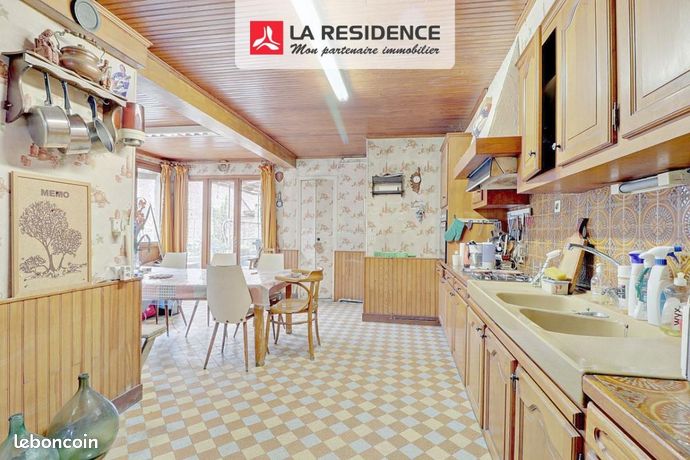 Maison a louer saint-ouen-l'aumone - 5 pièce(s) - 118 m2 - Surfyn