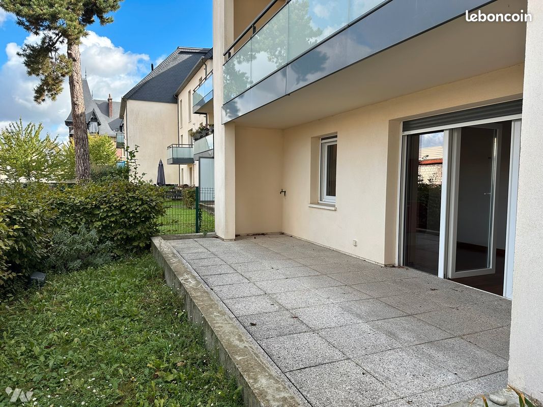 Appartement 3 pièces 70 m² · à Rouen · 70 m² · 200 000 €