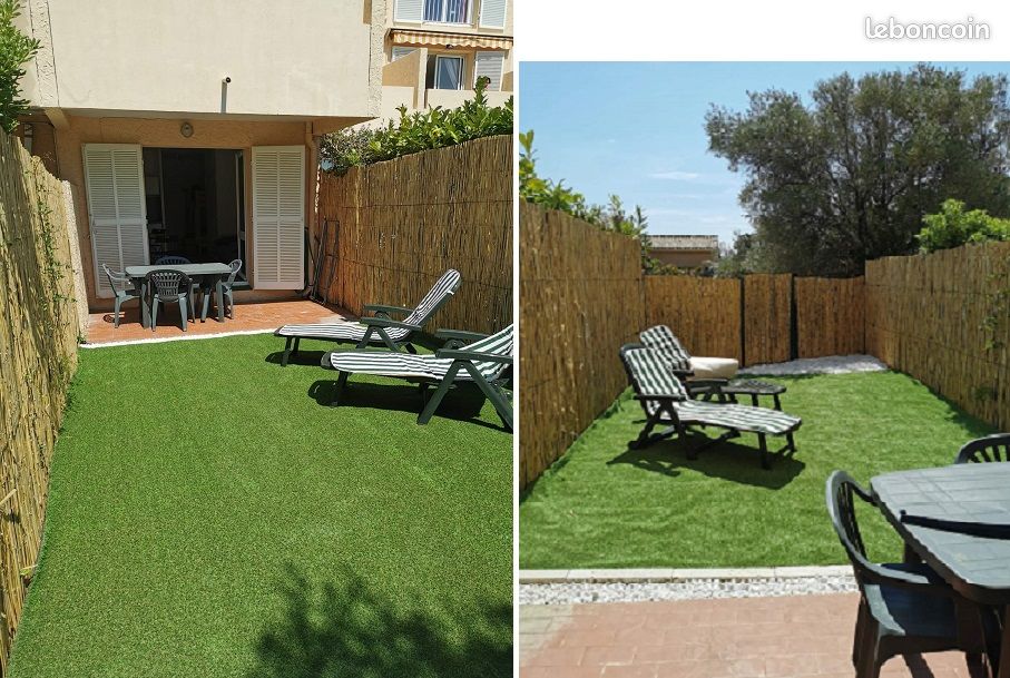 Appartement 1 pièce 25 m² · à Saint-Cyr-sur-Mer · 25 m² · 750 €
