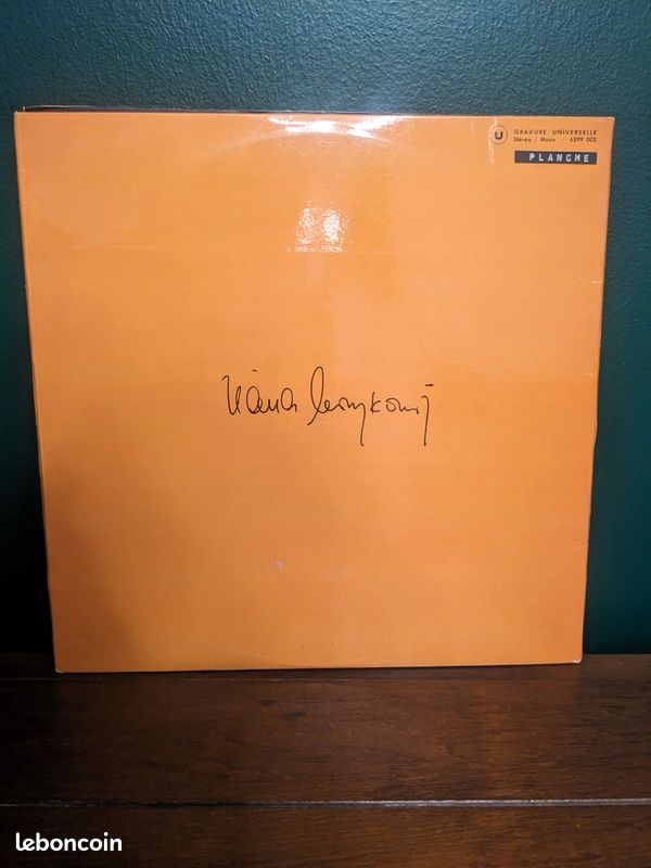 Vinyle Nana Mouskouri le tournesol (image 3)