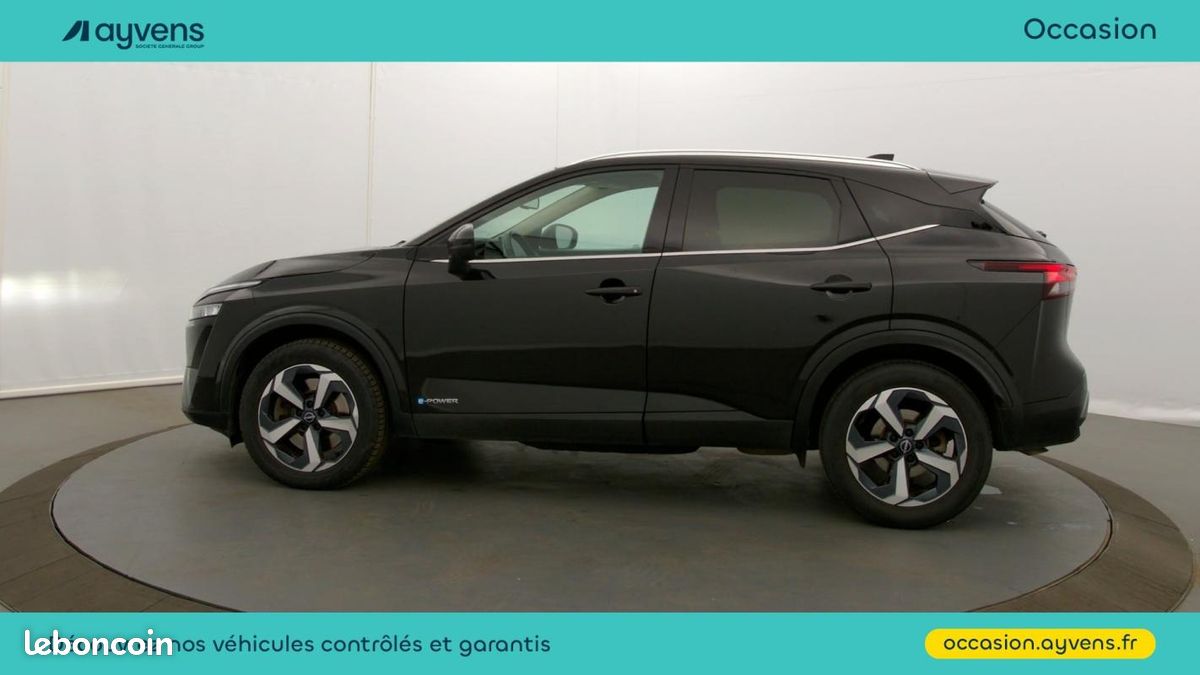 Nissan Qashqai e-POWER 190ch N-Connecta 2022 (image 25)