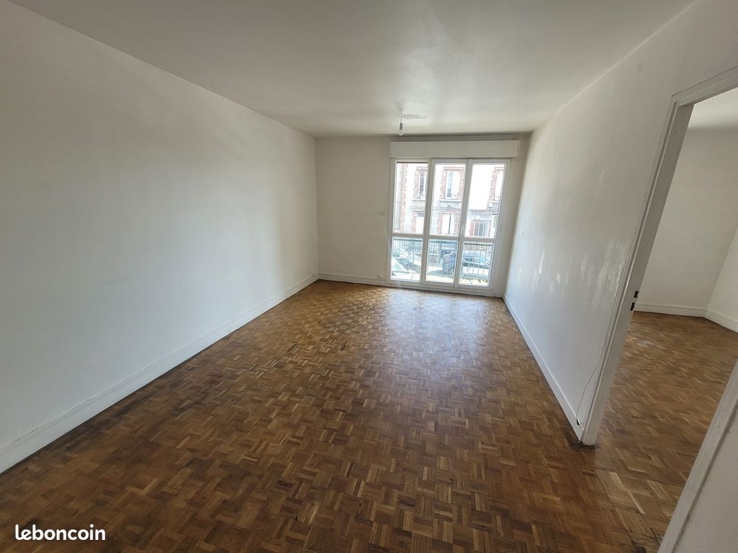 Appartement 3 pièces 59 m² · à Le Bourget · 59 m² · 199 000 €