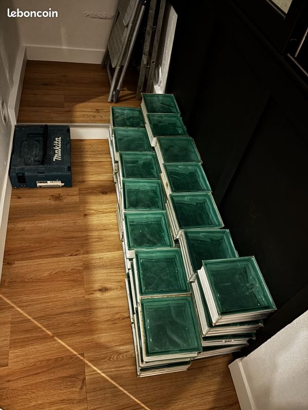 Carreaux de verre (image 1)