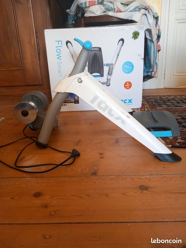 Home trainer tacx flow smart (image 1)
