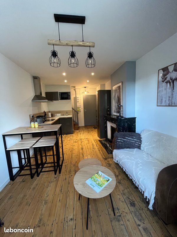 Appartement 2 pièces 47 m² · à Lons-le-Saunier · 47 m² · 98 000 €
