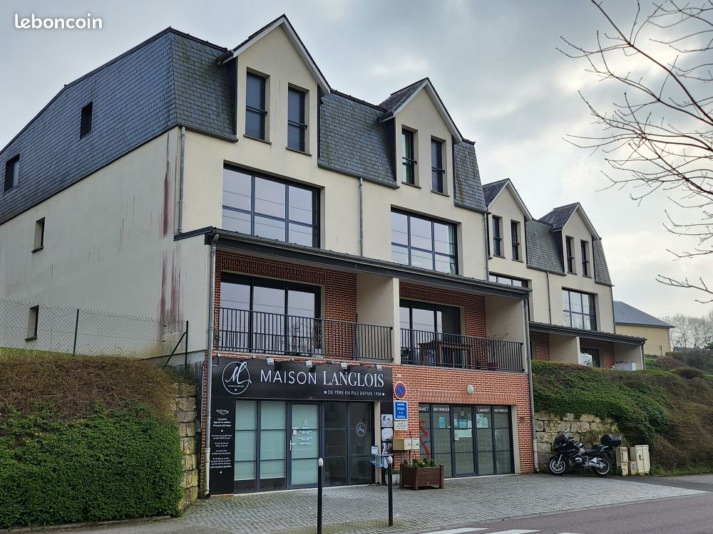 Appartement 2 pièces 63 m² · à Rives-en-Seine · 63 m² · 640 €/mois