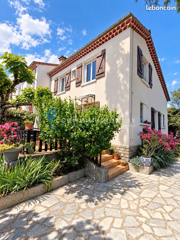 Maison 5 pièces 99 m² · à Aubenas · 99 m² · 225 000 €