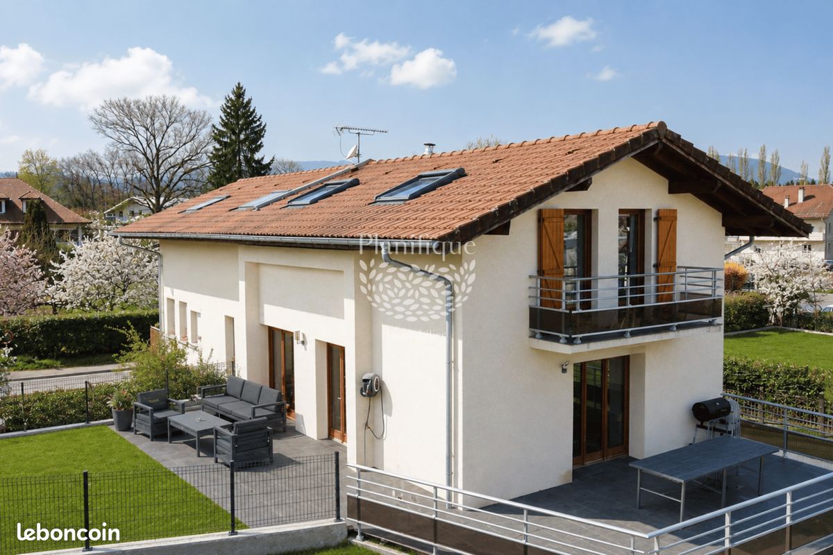 Appartement 5 pièces 130 m² · à Reignier-Ésery · 130 m² · 499 200 €
