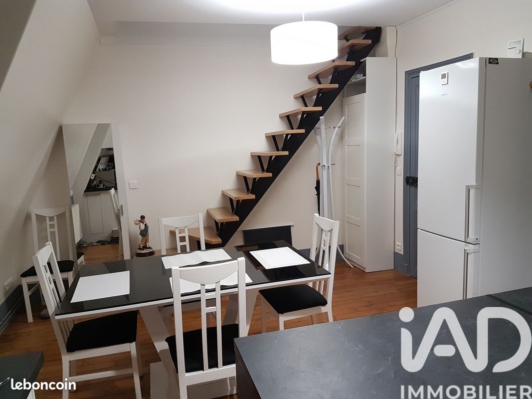 Duplex 3 pièces 40 m² (image 4)