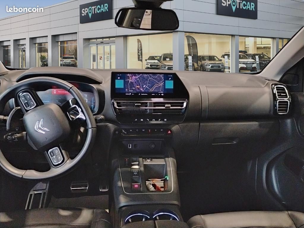 Citroën C5 Aircross Hybride Rechargeable 180 e-EAT8 Shine (image 10)