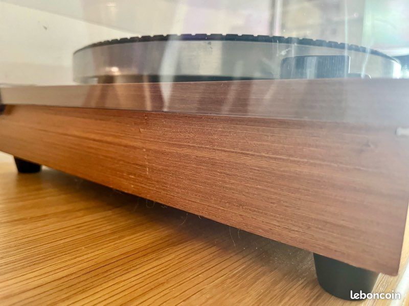 Thorens TD 166 (image 6)