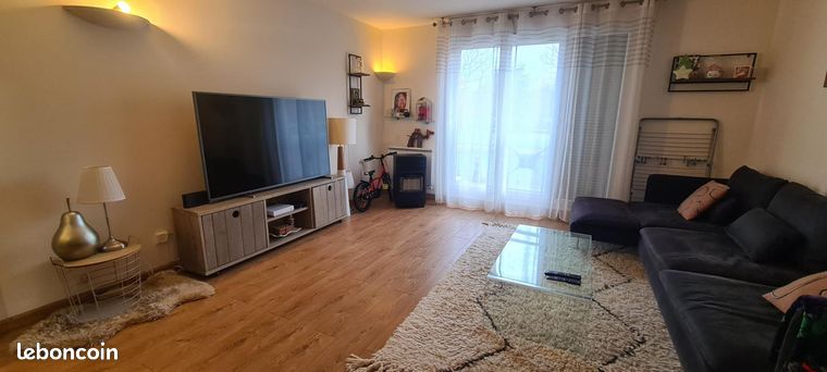 Appartement 3 pièces 68 m²