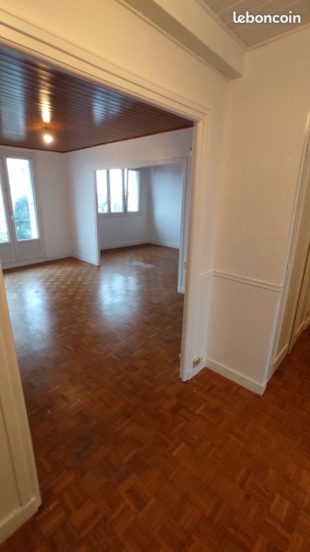 Appartement 3 pièces 61 m² · à Brest · 61 m² · 650 €/mois