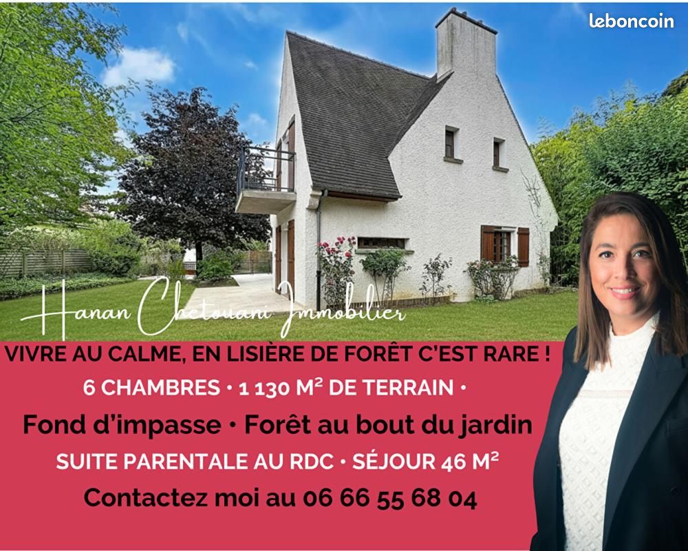 Maison 9 pièces 183 m² · à Bièvres · 183 m² · 849 000 €