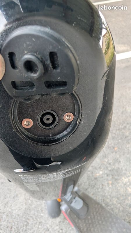 Trottinette électrique Ninebot E45E (image 14)