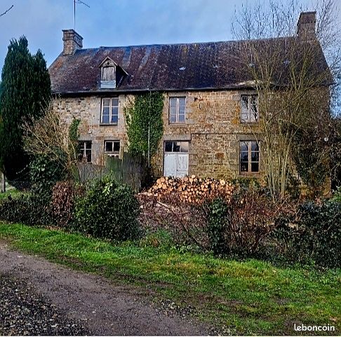 Maison 4 pièces 100 m² · à Mortain-Bocage · 100 m² · 56 000 €