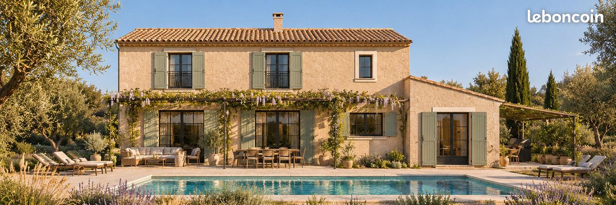Terrain 291 m² · à Maussane-les-Alpilles · 698 000 €