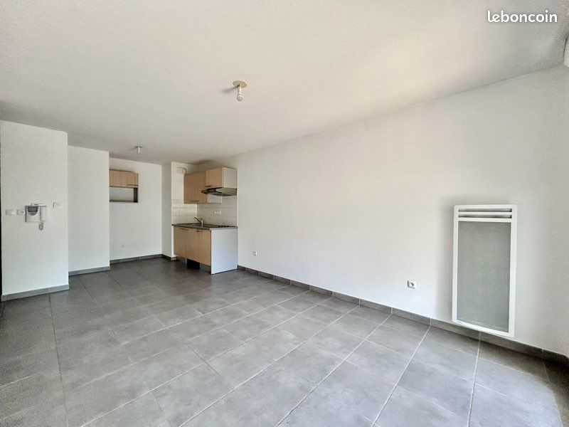 Appartement 3 pièces 59 m² · à Toulouse · 58,8 m² · 798 €