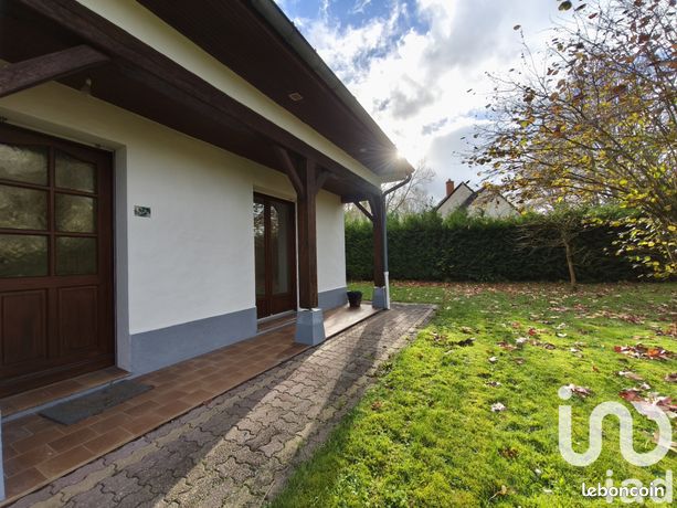 Propriété 6 pièces 123 m²
