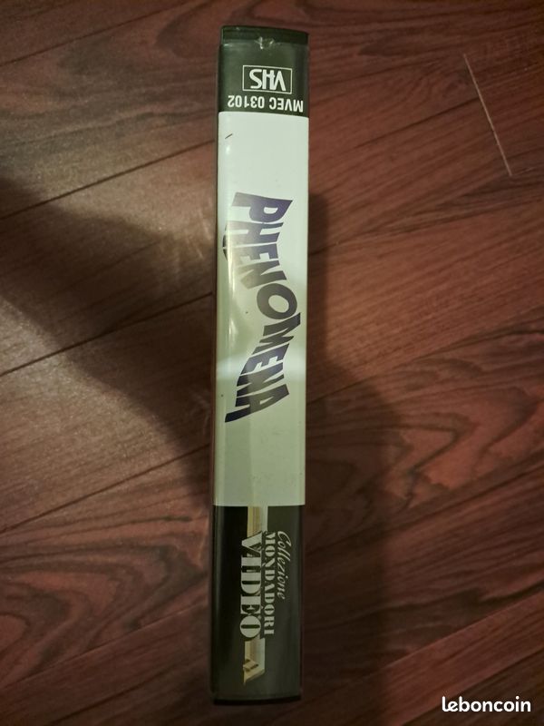 VHS Phenomena / Dario Argento (image 4)