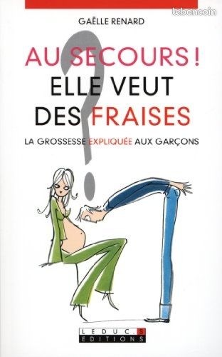 Au secours Elle veut des fraises (image 1)