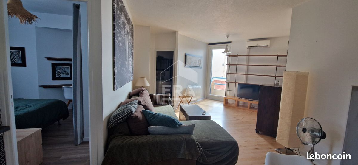 Appartement 2 pièces 47 m² · à Toulouse · 47 m² · 870 €/mois