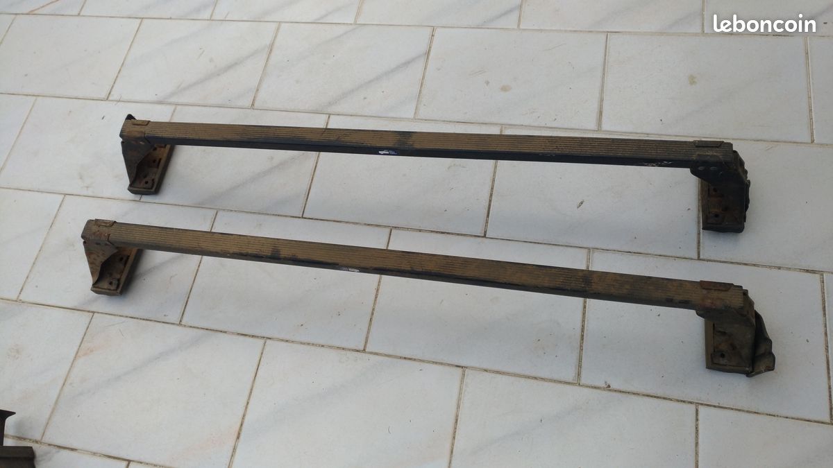 Paire de Barres de toit (image 1)