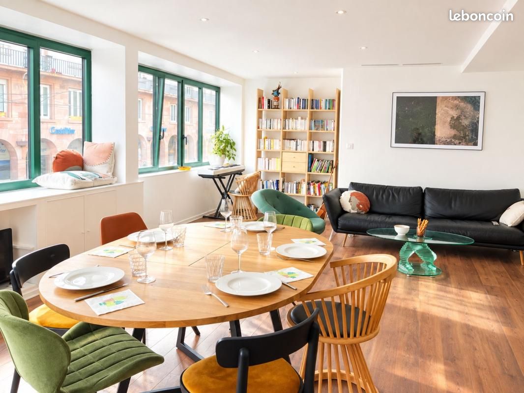 Appartement 3 pièces 84 m² · à Strasbourg · 84 m² · 348 900 €