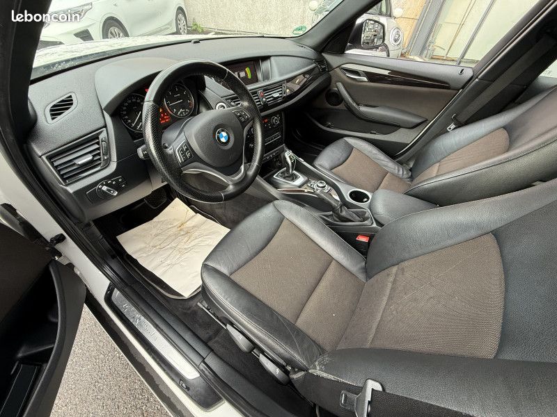 Bmw X1 (E84) XDRIVE20DA 184CH EXECUTIVE (image 13)