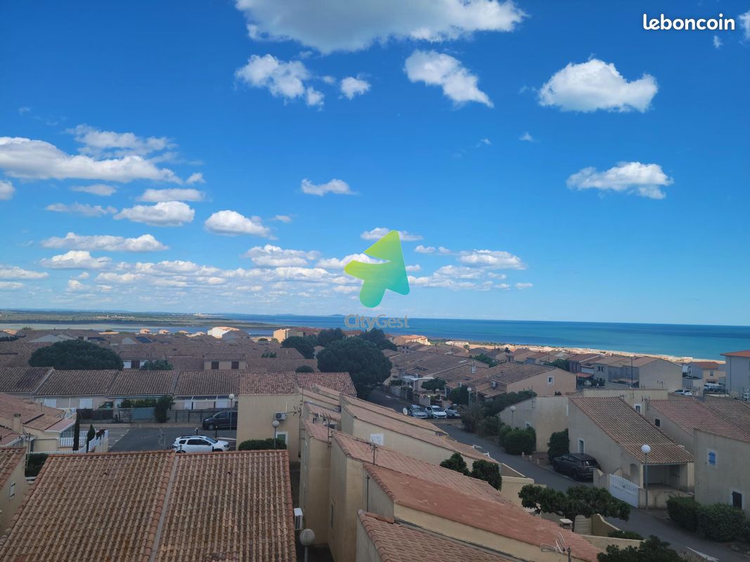 Appartement 4 pièces 53 m² · à Fleury · 53 m² · 127 500 €