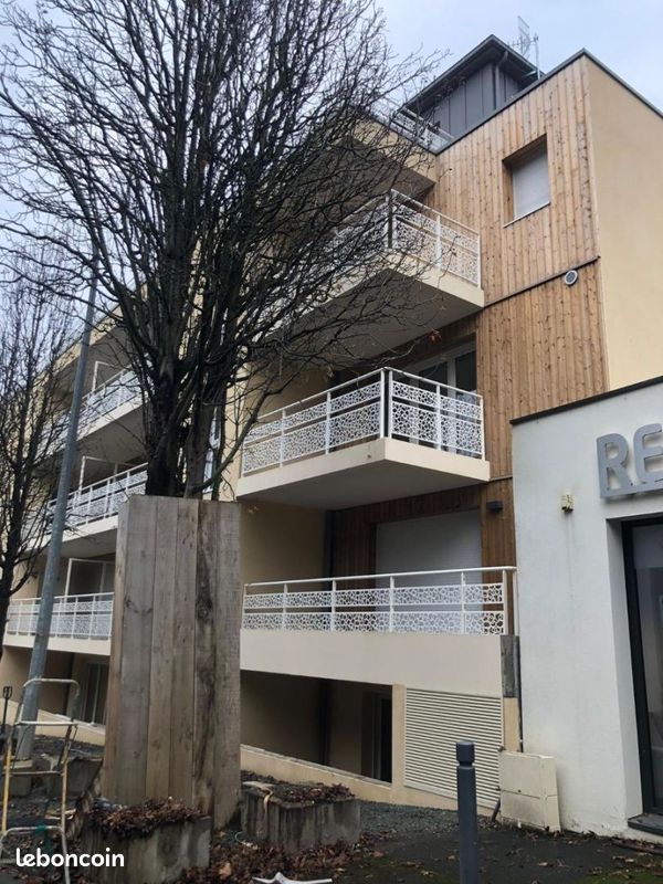 Appartement 2 pièces 46 m² · à Angers · 46 m² · 670 €/mois