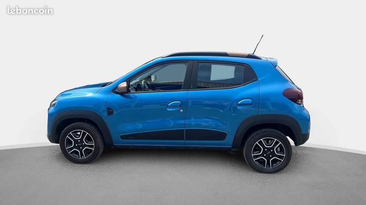 Dacia spring extreme (image 9)