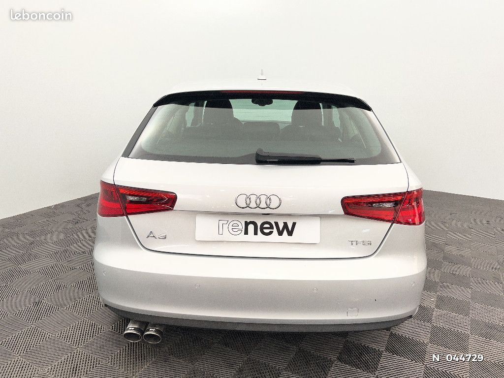 Audi A3 1.8 TFSI 180 Ambition Luxe S tronic 7 (image 6)