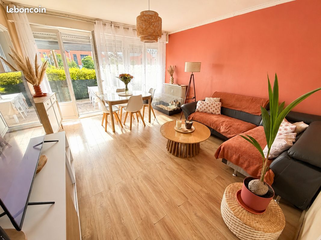 Appartement 4 pièces 76 m² · à Le Havre · 76 m² · 110 000 €