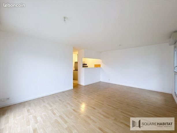 Appartement 3 pièces 61 m²