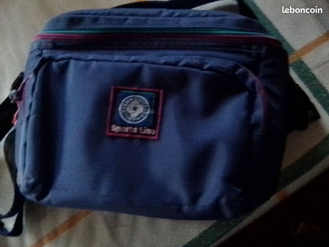 Sac sacoche bandoullière (image 1)