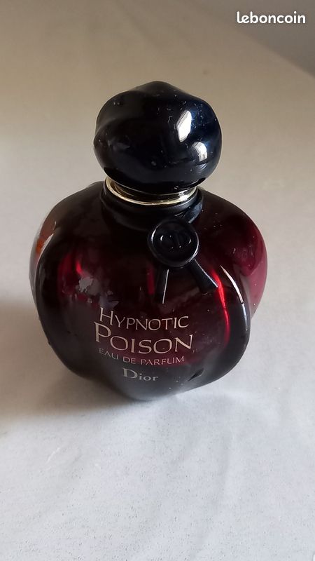 Flacon de parfum vide (image 1)