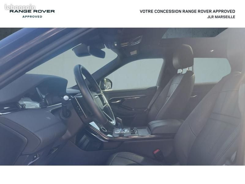 Land-rover Range Rover Evoque 1.5 P300e 309ch R-Dynamic SE AWD BVA Mark III (image 10)