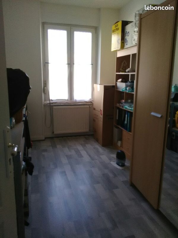 Appartement 4 pièces 66 m² · à Yutz · 66 m² · 125 000 €