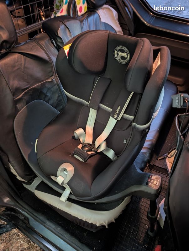 Siège auto naissance jusqu'à 4 ans (image 2)