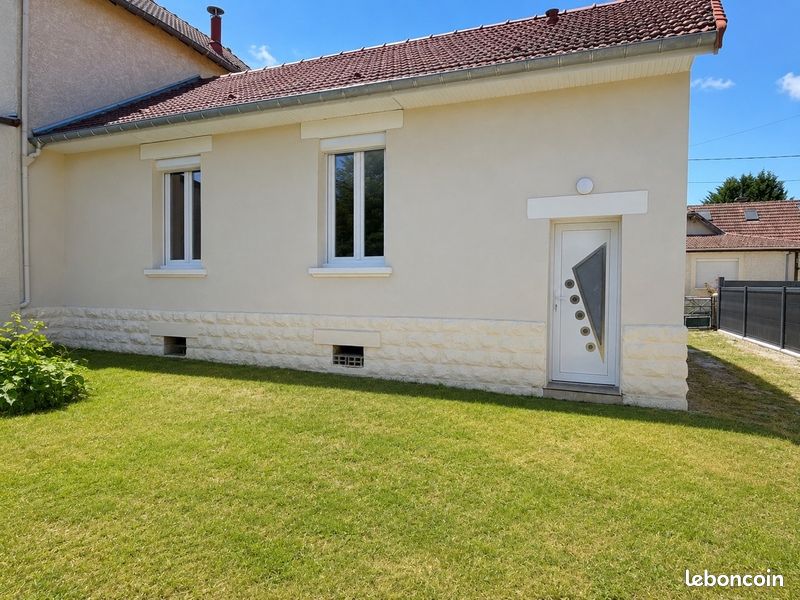 Maison 3 pièces 52 m² · à Saint-Dizier · 52 m² · 146 000 €