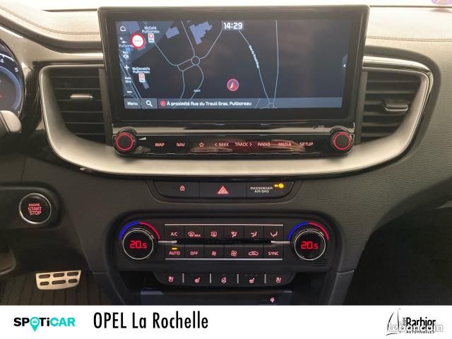 Kia Xceed MY21 1.5l T-GDi 160 ch ISG DCT7 Premium 5P (image 13)
