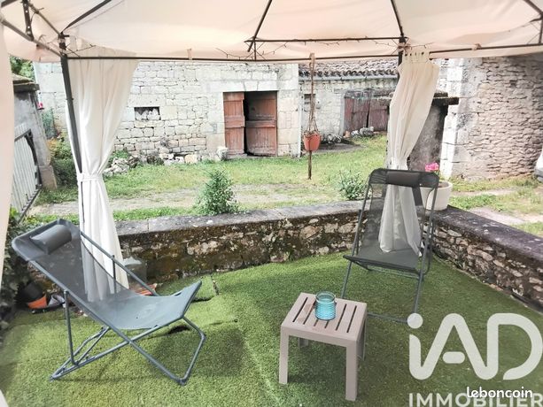 Maison de village 5 pièces 94 m²