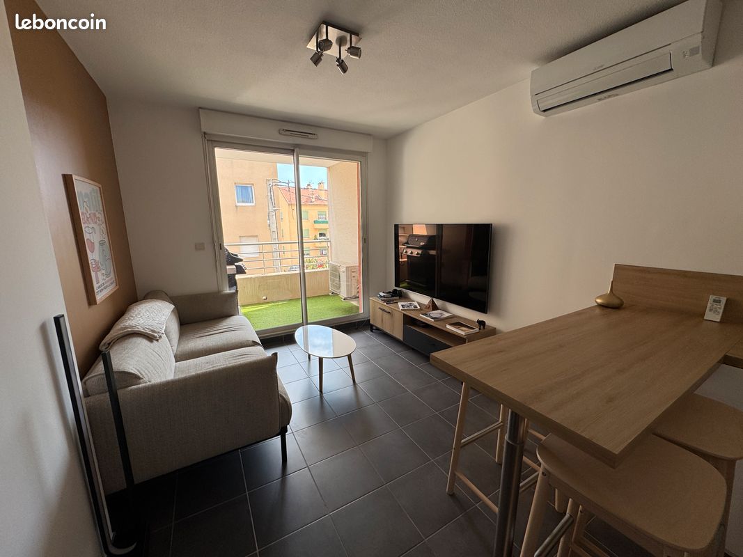 Appartement 2 pièces 37 m² · à La Seyne-sur-Mer · 37 m² · 148 000 €