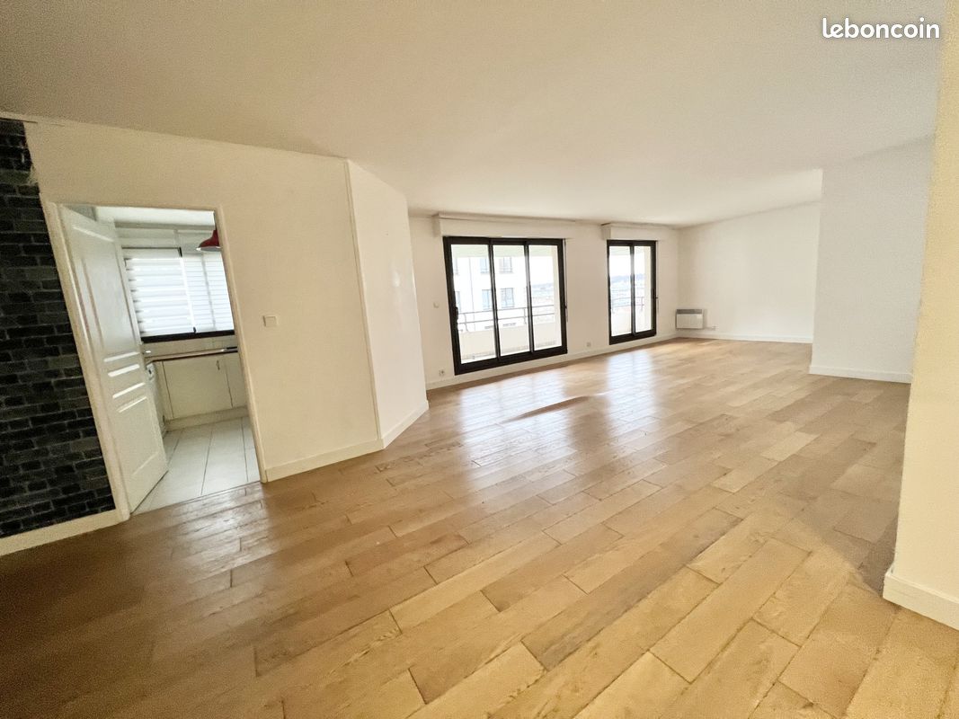 Appartement 5 pièces 120 m² · à Le Chesnay-Rocquencourt · 120 m² · 1 980 €